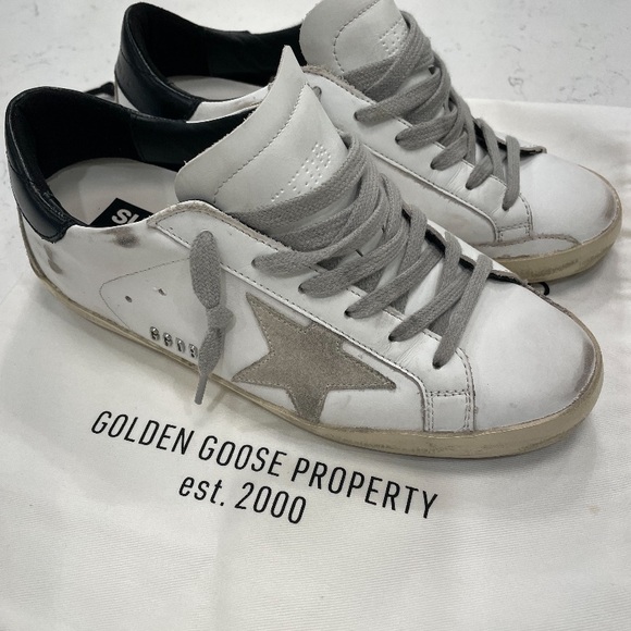 Golden Goose Superstar sneaker - Picture 2 of 11